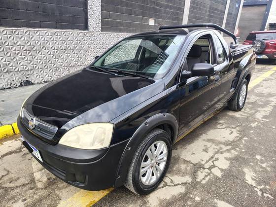 CHEVROLET MONTANA 1.4 MPFI CONQUEST CS 8V FLEX 2P MANUAL